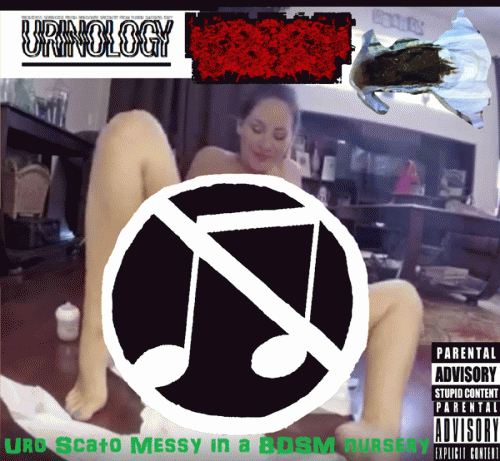 Regurgitated Splinantero : Uro Scato Messy in a BDSM Nursery